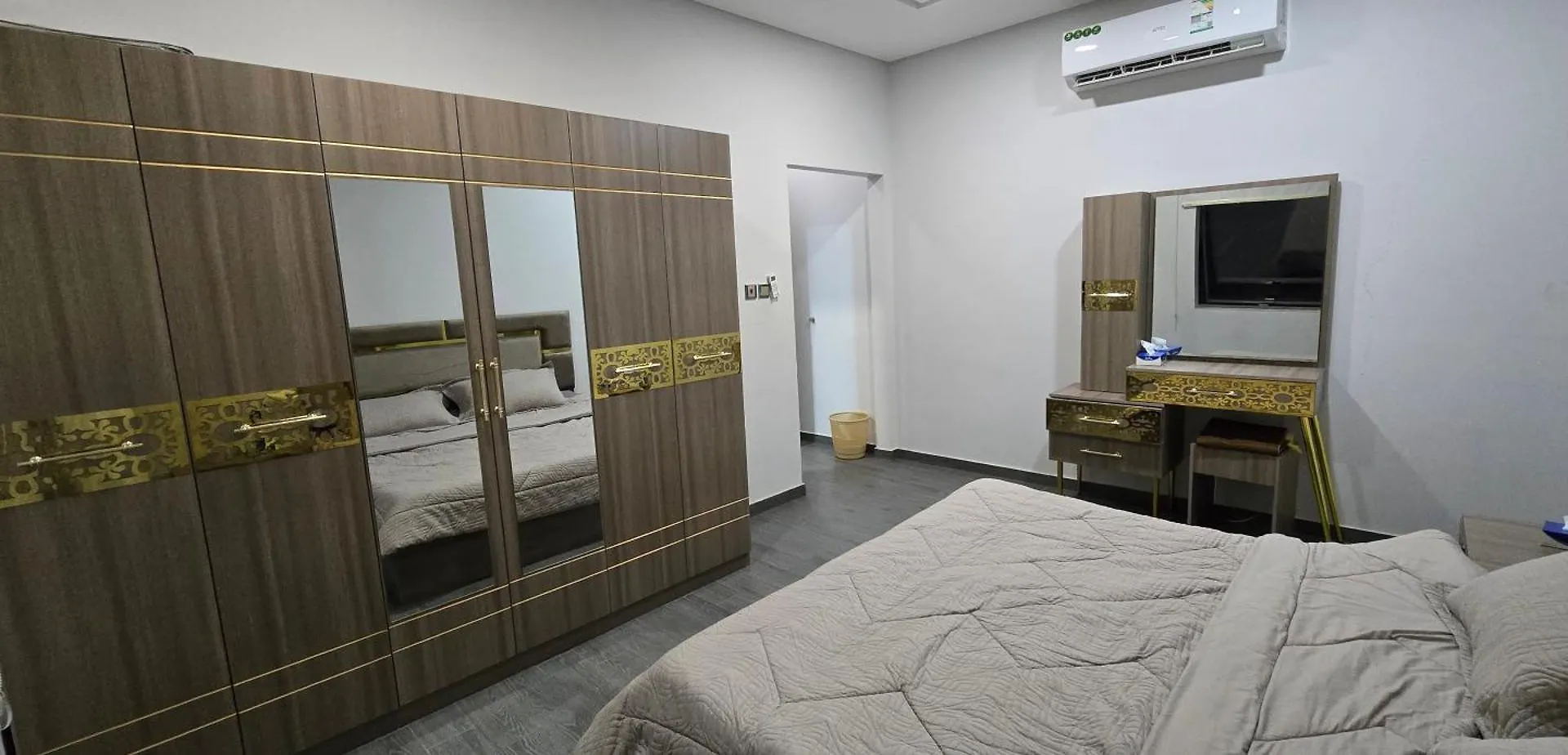 شقه الريم السكني Apartment Mecca Saudi Arabia